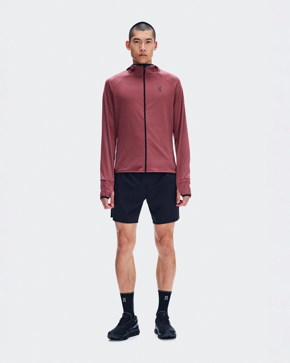 Climate Zip Hoodie