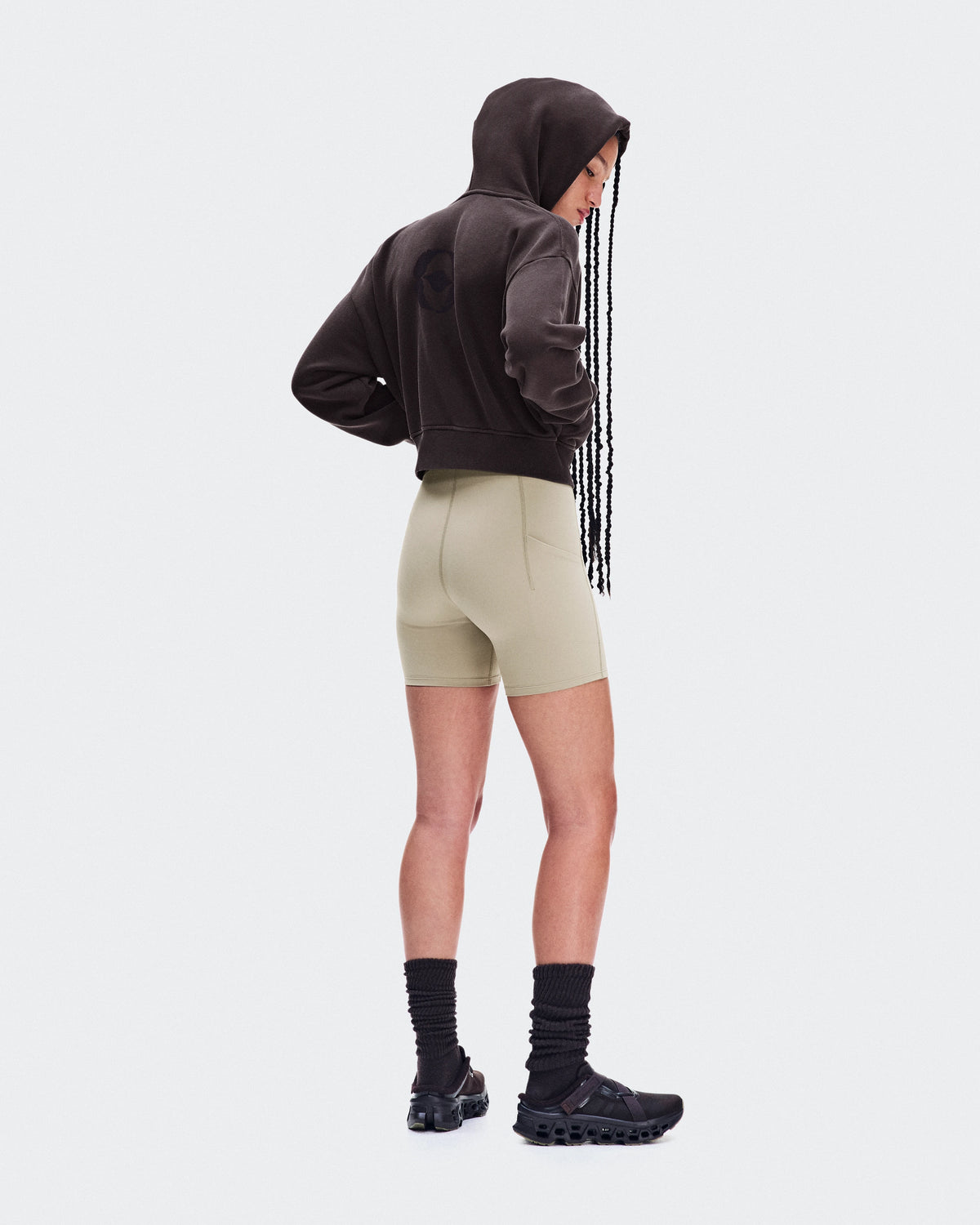 Club Collective Full Zip Hoodie FKA