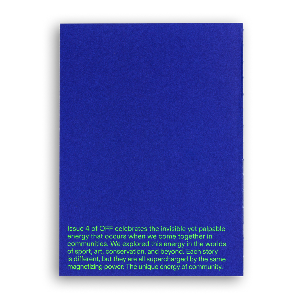 OFF Magazine