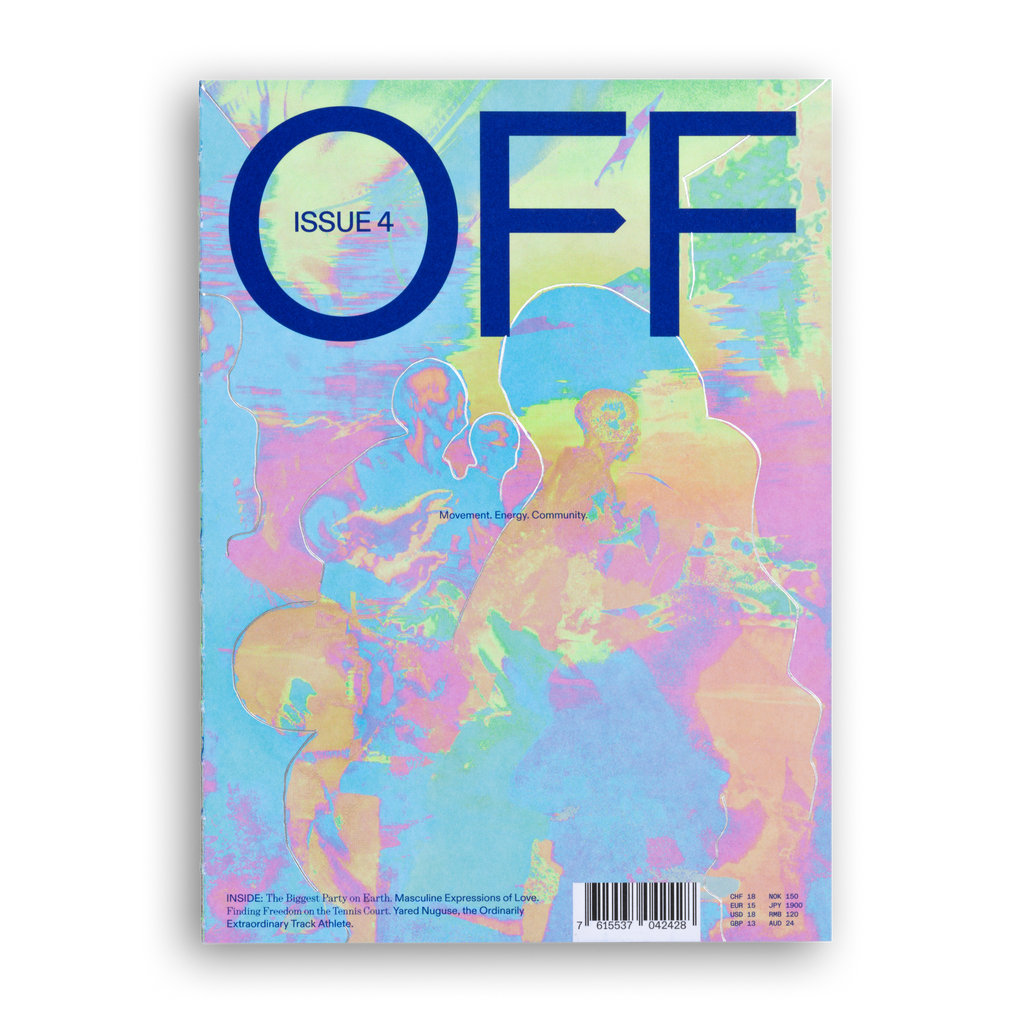 OFF Magazine